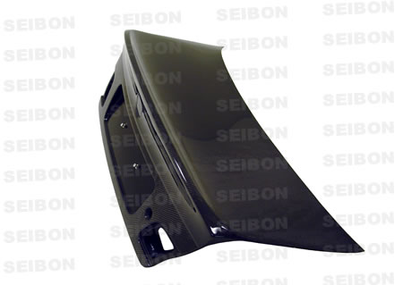 Seibon Carbon Fiber Trunk - BMW E46 2dr 99-04 (CSL style)