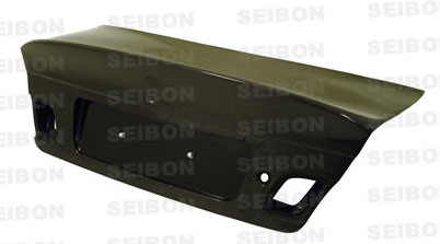 Seibon OEM Style Carbon Fiber Trunk - BMW 3 Series 2dr (E46) 1999-2004