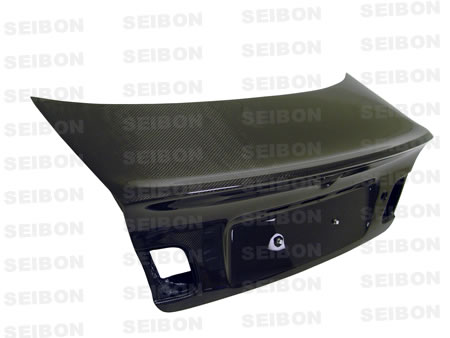 Seibon CSL Style Carbon Fiber Trunk - BMW 3 Series 4dr (E46) 1999-2004