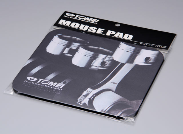 Tomei Limited Edition Mouse Pad