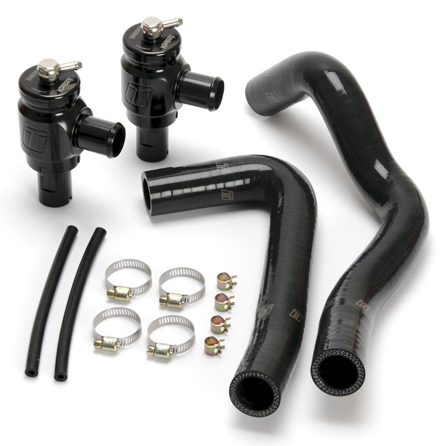 Turbosmart Plumb Back Kompact BOV Kit - BMW 135i, 335i, 535i (N54 Twin turbo 3.0L Engine)