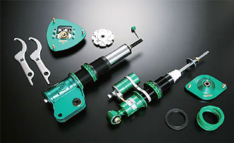 Tein Circuit Master Super Racing Coilover - Scion FR-S 2012