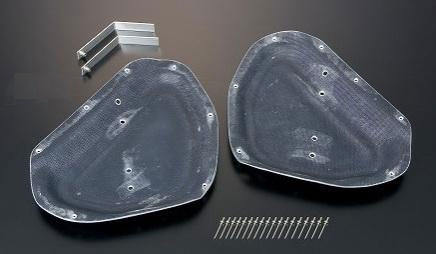 J's Racing Center Mount Wing Reinforcement Kit - Honda S2000 AP1/2