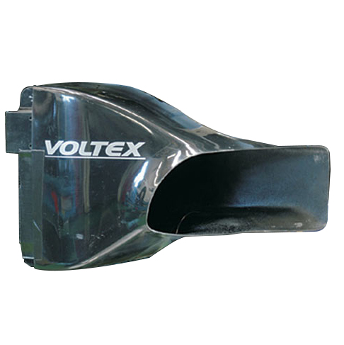 Voltex Front Oil Cooler Duct - Mitsubishi EVO VIII / IX 03+