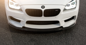 Vorsteiner GTS-V Performance Front Spoiler - BMW F12 M6