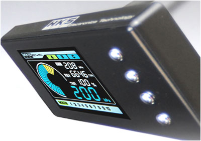 HKS 6th Generation EVC Boost Controller