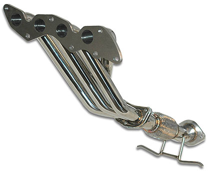 Vibrant 4-2-1 S.S. Race Header - Mazda 3 2004-08 (2.0L Only)