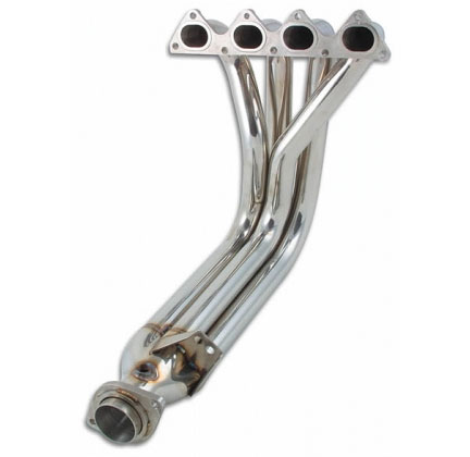 Vibrant 4-1 Race Header - Honda / Acura B16, B18, & B20 Motors