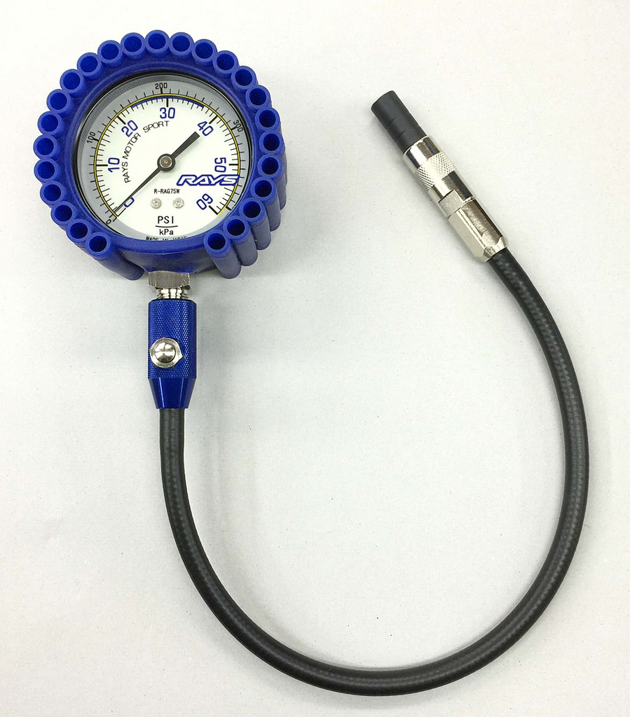 Tire Gauge Evasive Motorsports