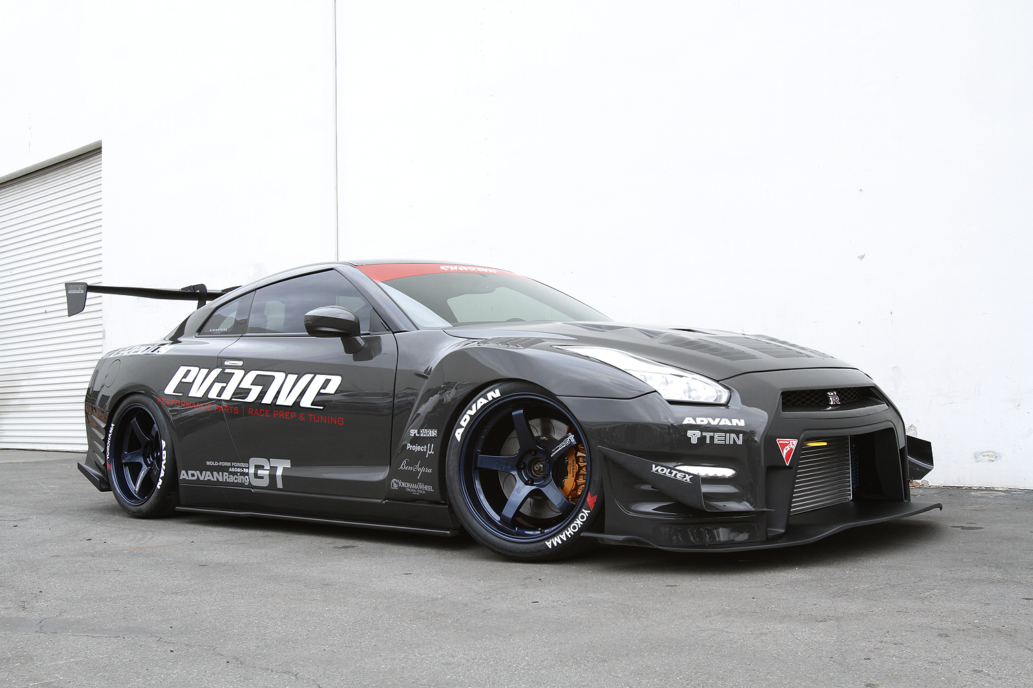 EvasiveMotorsports x Greddy Time Attack R35 Build | Nissan GT-R Forum