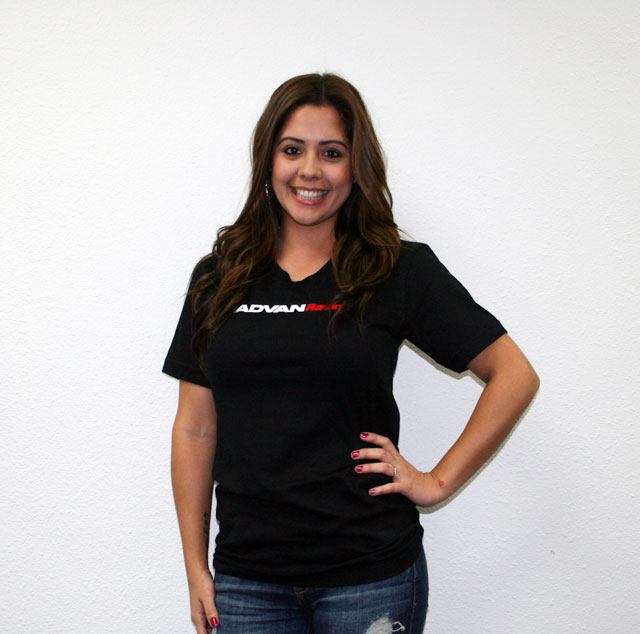 Advan Racing Tee