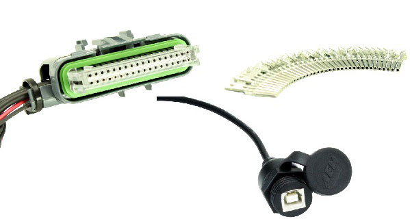 AEM EMS 4 - Plug & Pin Kit