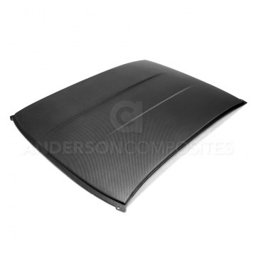 Anderson Composites Dry Carbon Roof Replacement - Chevrolet Camaro 2010-2015