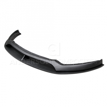Anderson Composites Type-AR Front Chin Splitter (FRP) - Ford Mustang 2015-2017