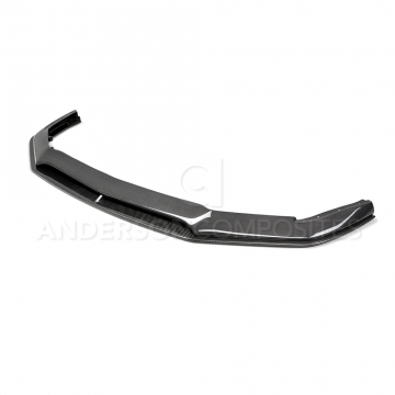 Anderson Composites Type-AR Front Chin Splitter - Ford Mustang 2018