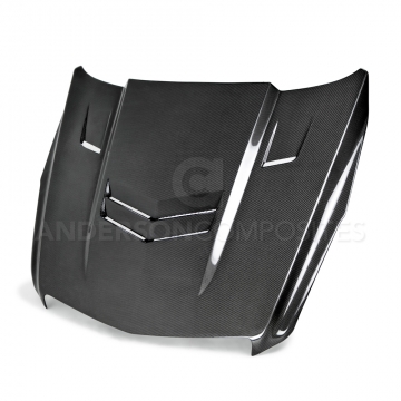 Anderson Composites Type-VT Hood - Cadillac ATS 2013-2015
