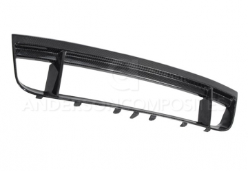Anderson Composites Type-13/14 Front Lower Grille - Ford Shelby GT500 2010-2014