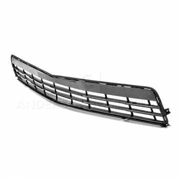 Anderson Composites Front Lower Grille - Chevrolet Camaro SS, 1LE, Z28 2014-2015