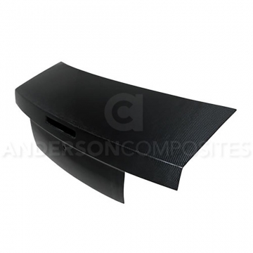 Anderson Composites Type-OE Decklid - Ford Mustang 2005-2009
