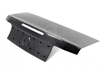 Anderson Composites Type-OE Decklid - Ford Shelby GT500, Mustang GT/V6/2013 BoSS 302 2013-2014