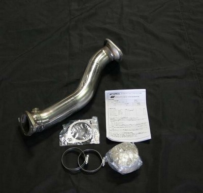 A'PEX-i GT Downpipe - Mitsubishi EVO X 2008+