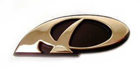 A'PEX-i Gold Emblem