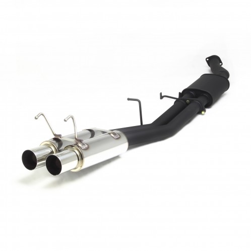 A'PEX-i N1 Dual Exhaust System - Mazda RX-7 1986-1991