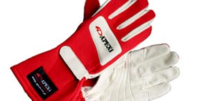 A'PEX-i Racing Gloves FIA APPROVED