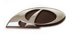 A'PEX-i Silver Emblem