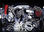 A'PEX-i Isamu Turbo Kits