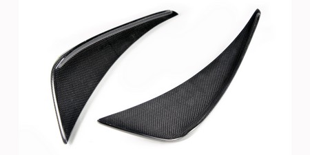 APR Carbon Fiber Canards - Honda S2000 00+