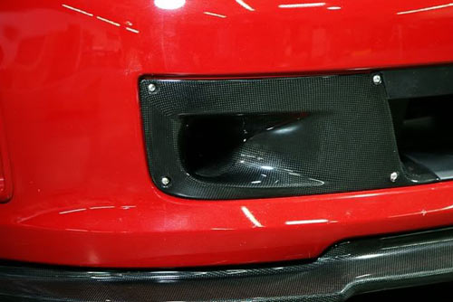 APR Performance Carbon Fiber Brake Ducts (Pair) - Subaru ...