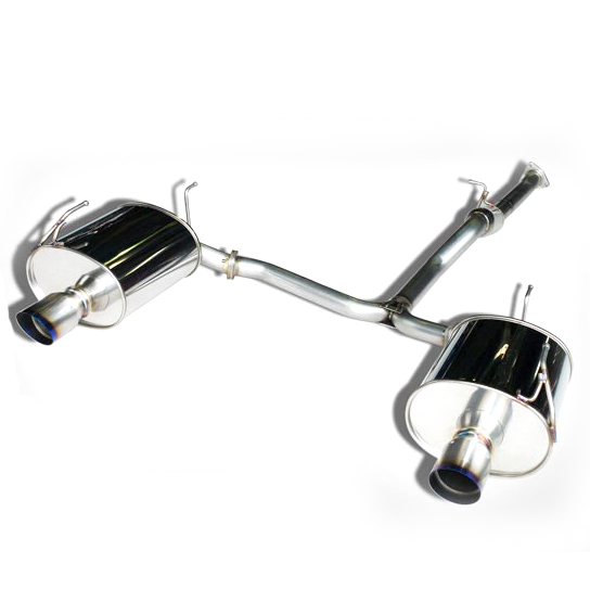 Honda s2000 titanium exhaust #7