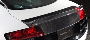 Artisan Spirits Sports Line Rear Wing (FRP) - Audi R8 V8/V10 ABA-42 (MC After 2013- / Before 2006-2012)