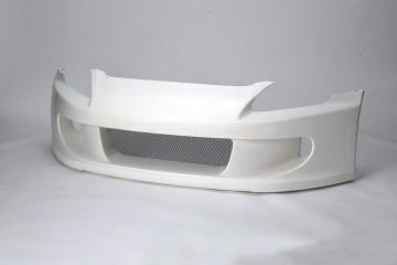 ASM I.S. Design Front Bumper -04 (FRP) - Honda S2000-09