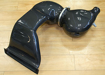 Air cold honda intake ram s2000 short #4