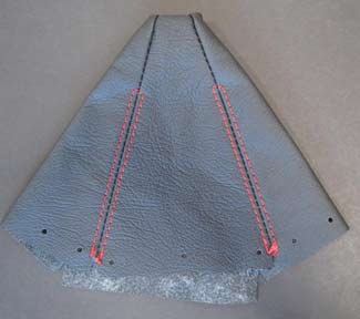 ASM Shift Boot - Honda S2000 00+