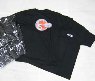 ASM I.S. Deisgn T-Shirt