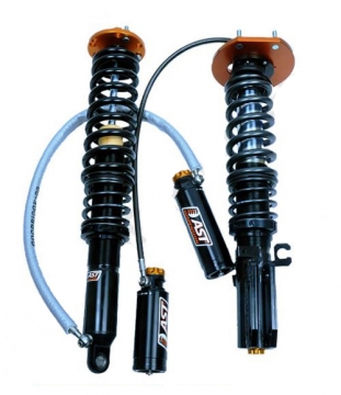 AST Suspension 50 Series 2-way Coilovers - Honda Civic Type R FK8 17-21