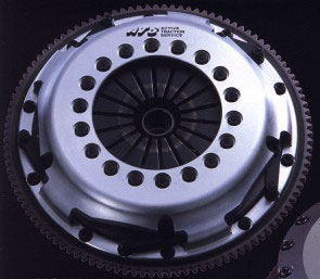 Carbonetic Clutch Kit - Honda S2000 00+