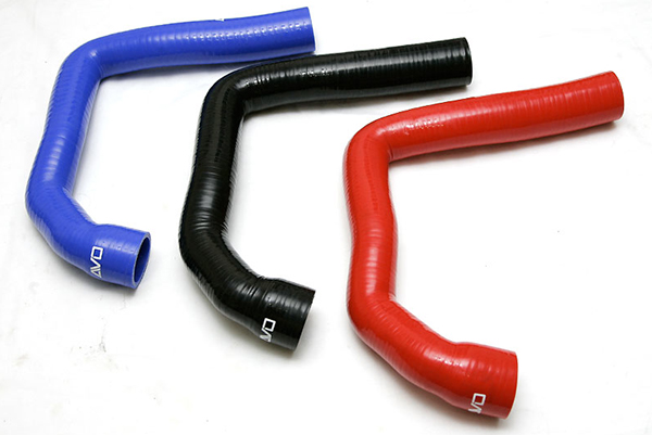 AVO 13+ Subaru BRZ / 13+ Scion FR-S Silicone Air Intake Noise Tube