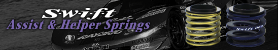 Swift Assist & Helper Springs