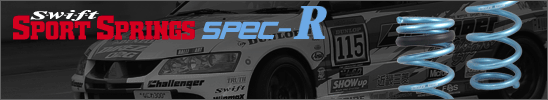 Swift SPEC-R Sport Springs