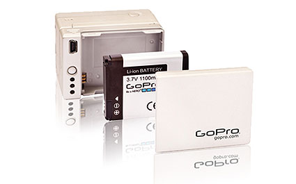 Go Pro Battery BacPac