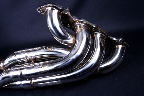 Buddy Club Exhaust Manifold - Honda Civic Si 06+