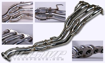 Buddy Club Exhaust Manifold - Acura RSX Type-S 02-06