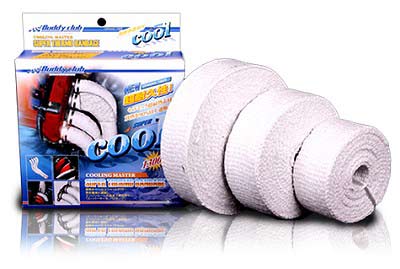 Buddy Club Thermo Heat Wrap