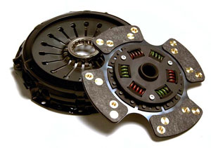 Carbonetic Carbon 3 Blade Clutch - Acura / Honda B16A B16B B18C