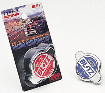 Blitz Radiator Cap