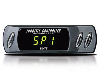 Blitz Throttle Controller